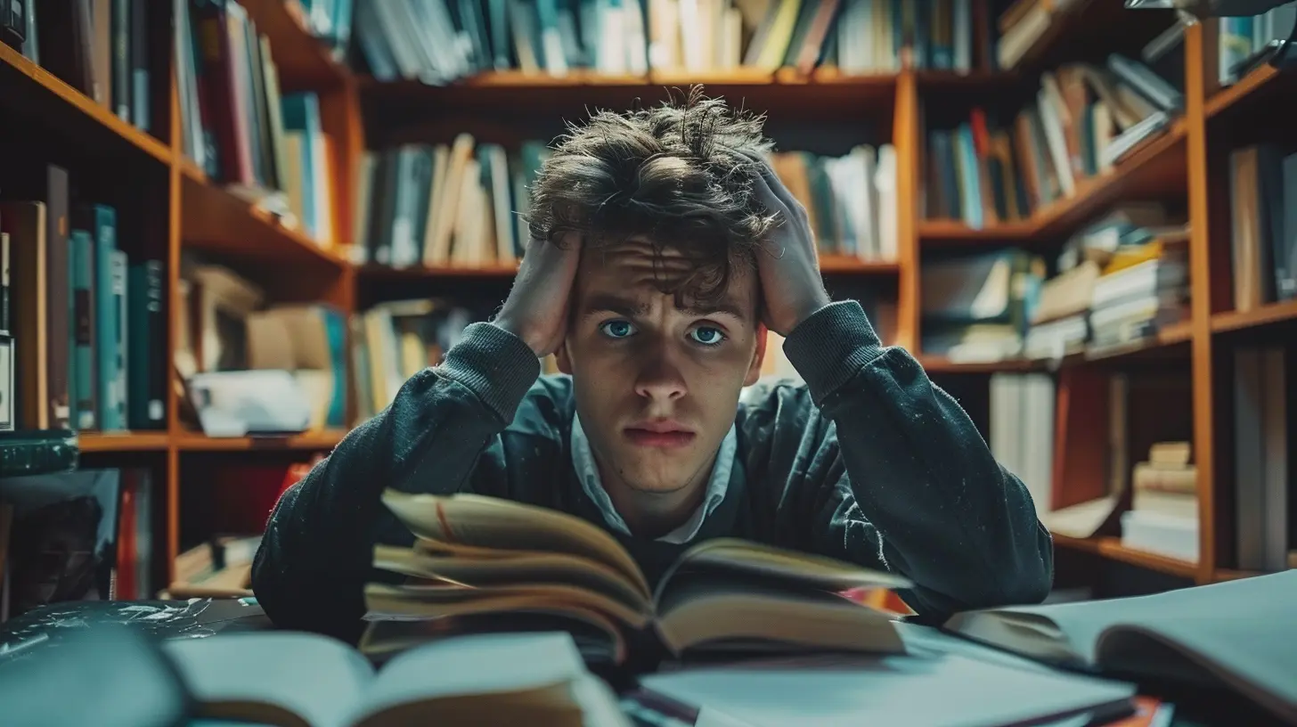 How to Build Better Study Habits with ADD