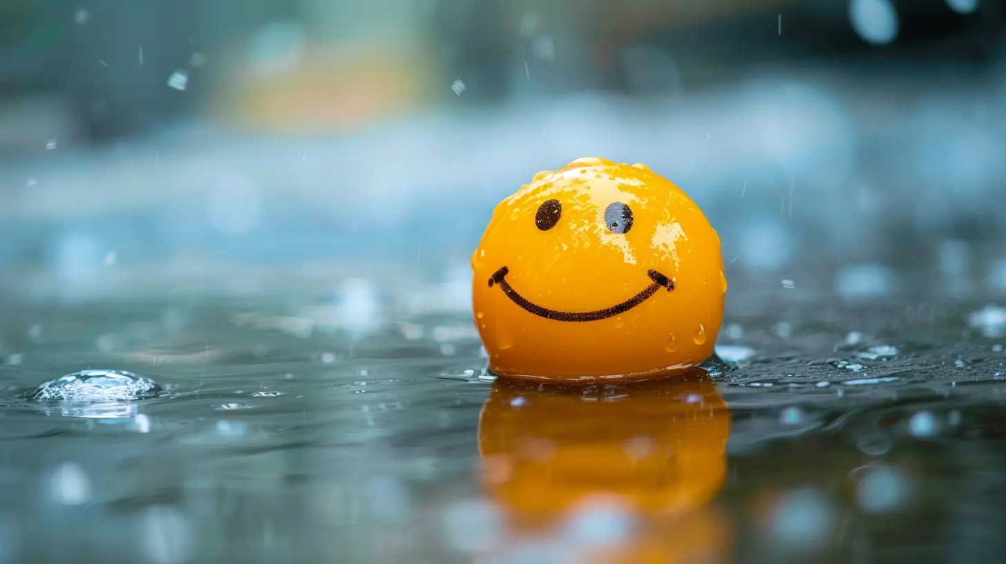 How to Build Emotional Resilience Using Positive Psychology Tools