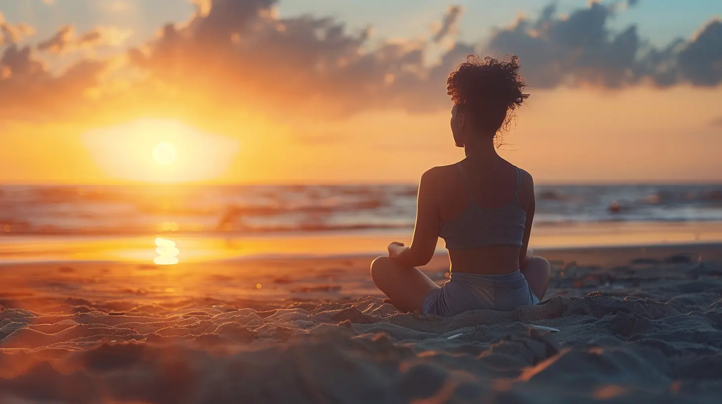 How to Build Self-Esteem Through Mindfulness Practices