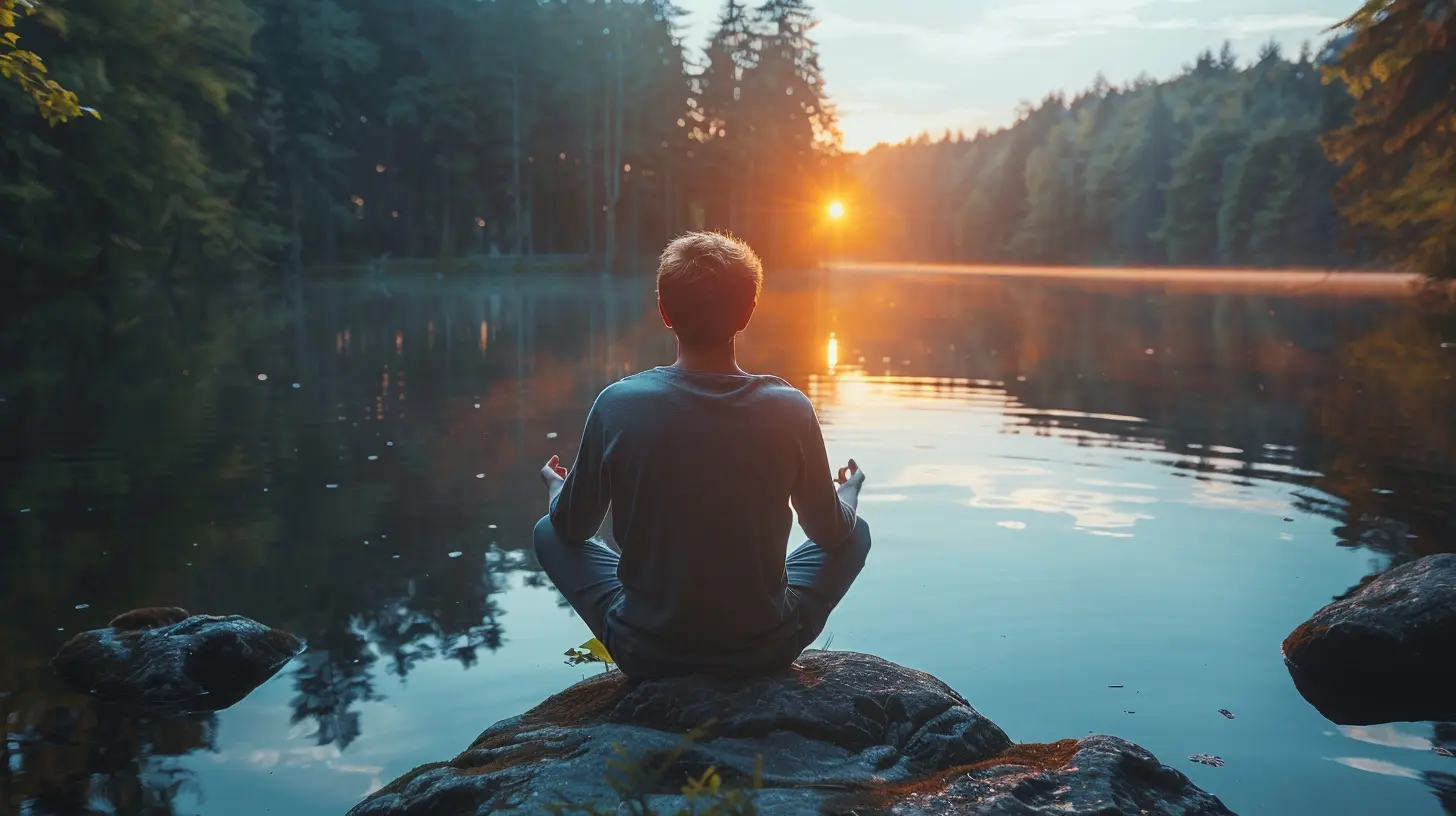How to Build Self-Esteem Through Mindfulness Practices