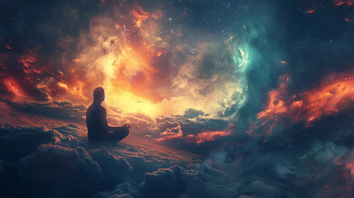 How to Cultivate Inner Peace in a Chaotic World