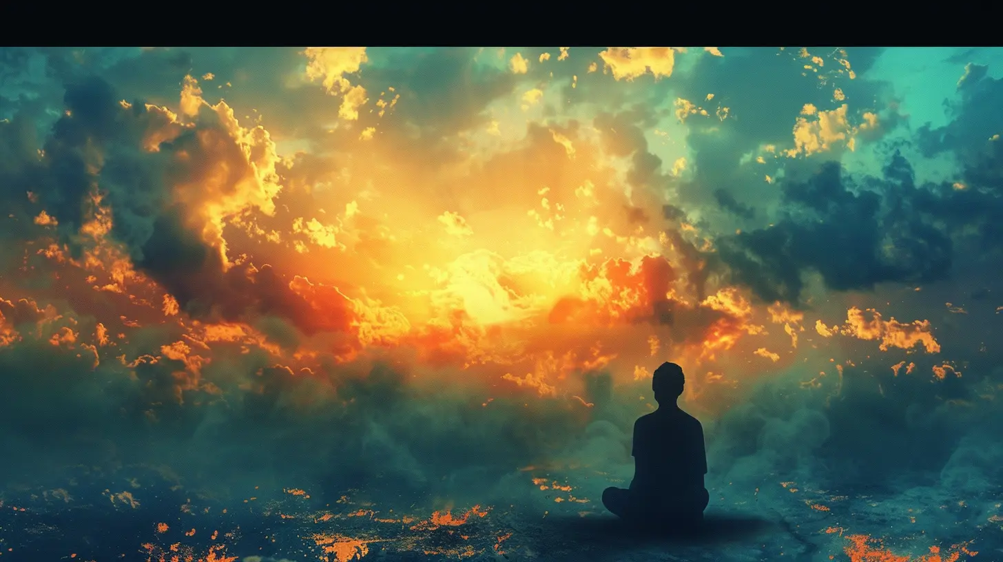 How to Cultivate Inner Peace in a Chaotic World