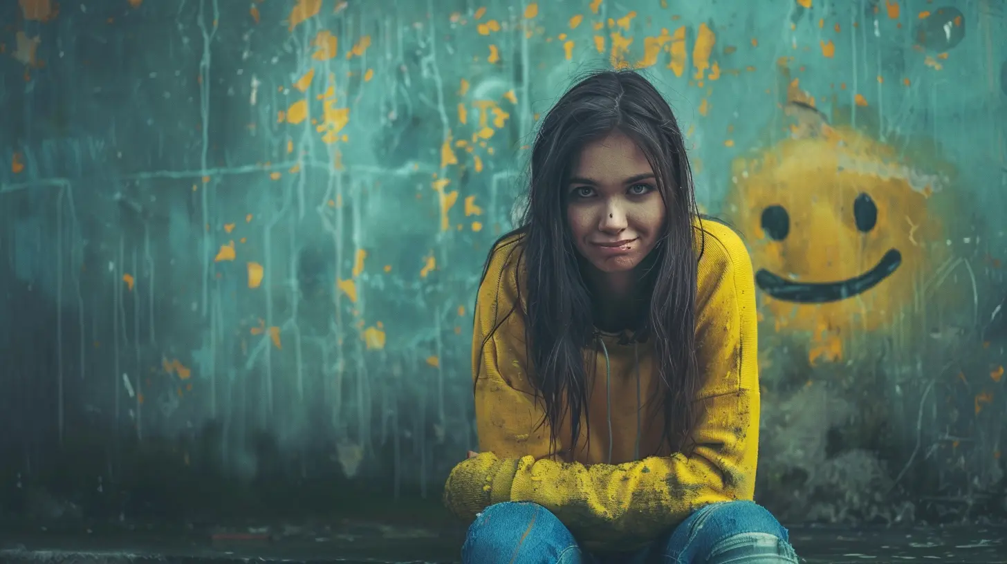 How to Cultivate Self-Esteem in a Toxic Environment