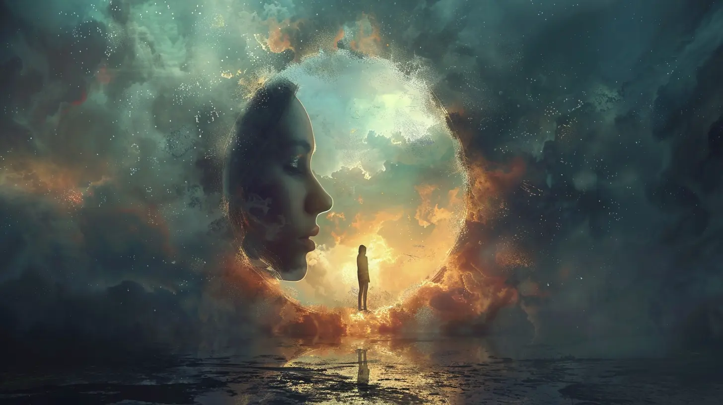 How to Cultivate Self-Esteem in a Toxic Environment