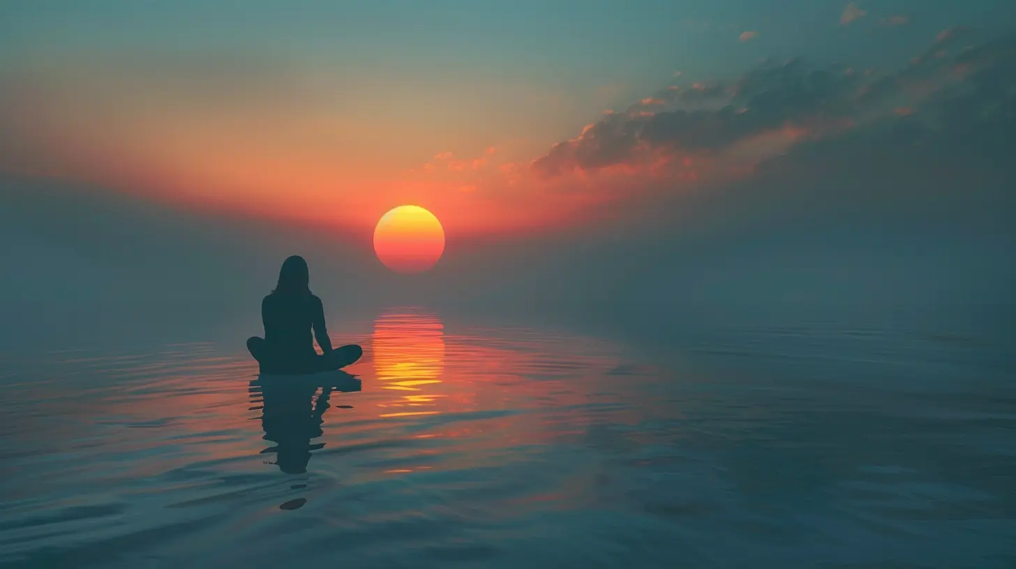 How to Develop a Self-Compassion Ritual