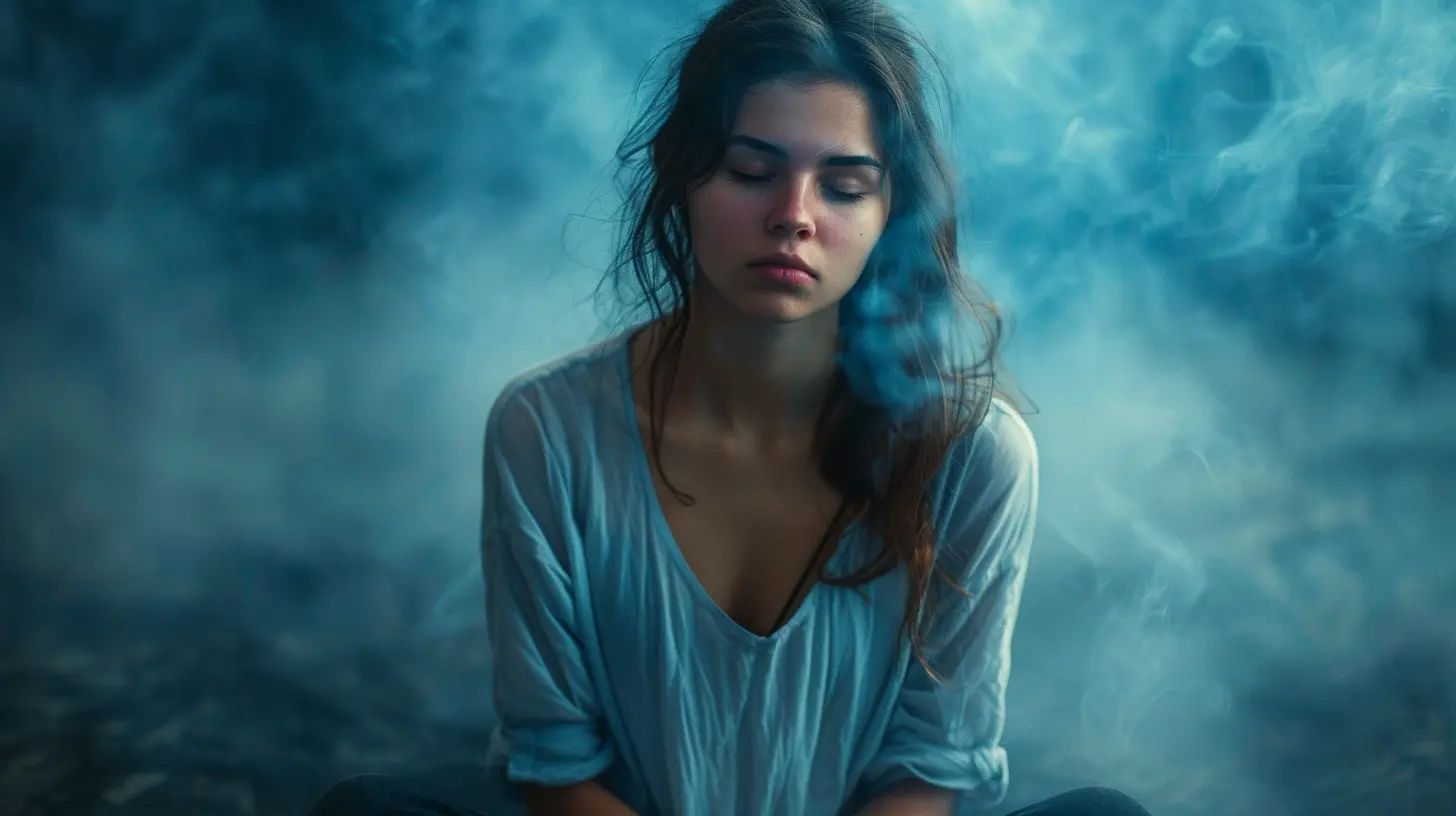 How to Develop a Self-Compassion Ritual