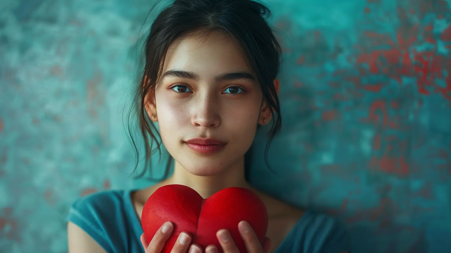 How to Develop a Self-Compassion Ritual