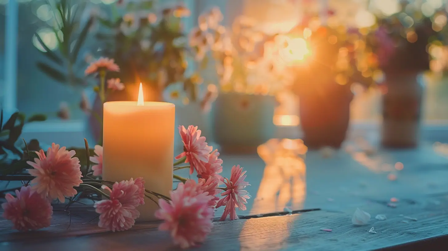 How to Develop a Self-Compassion Ritual