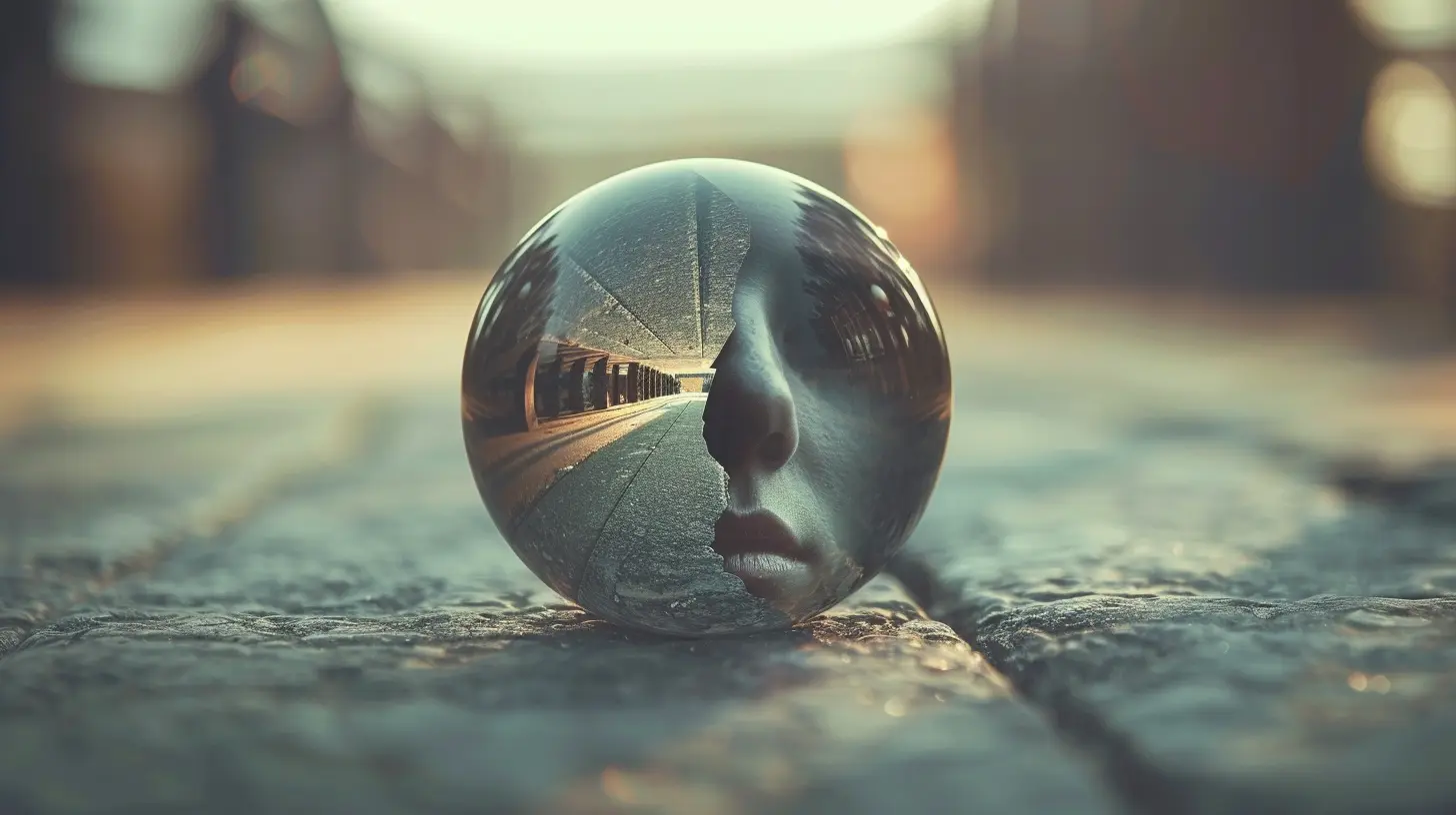 How to Develop Self-Esteem in a World Full of Comparisons