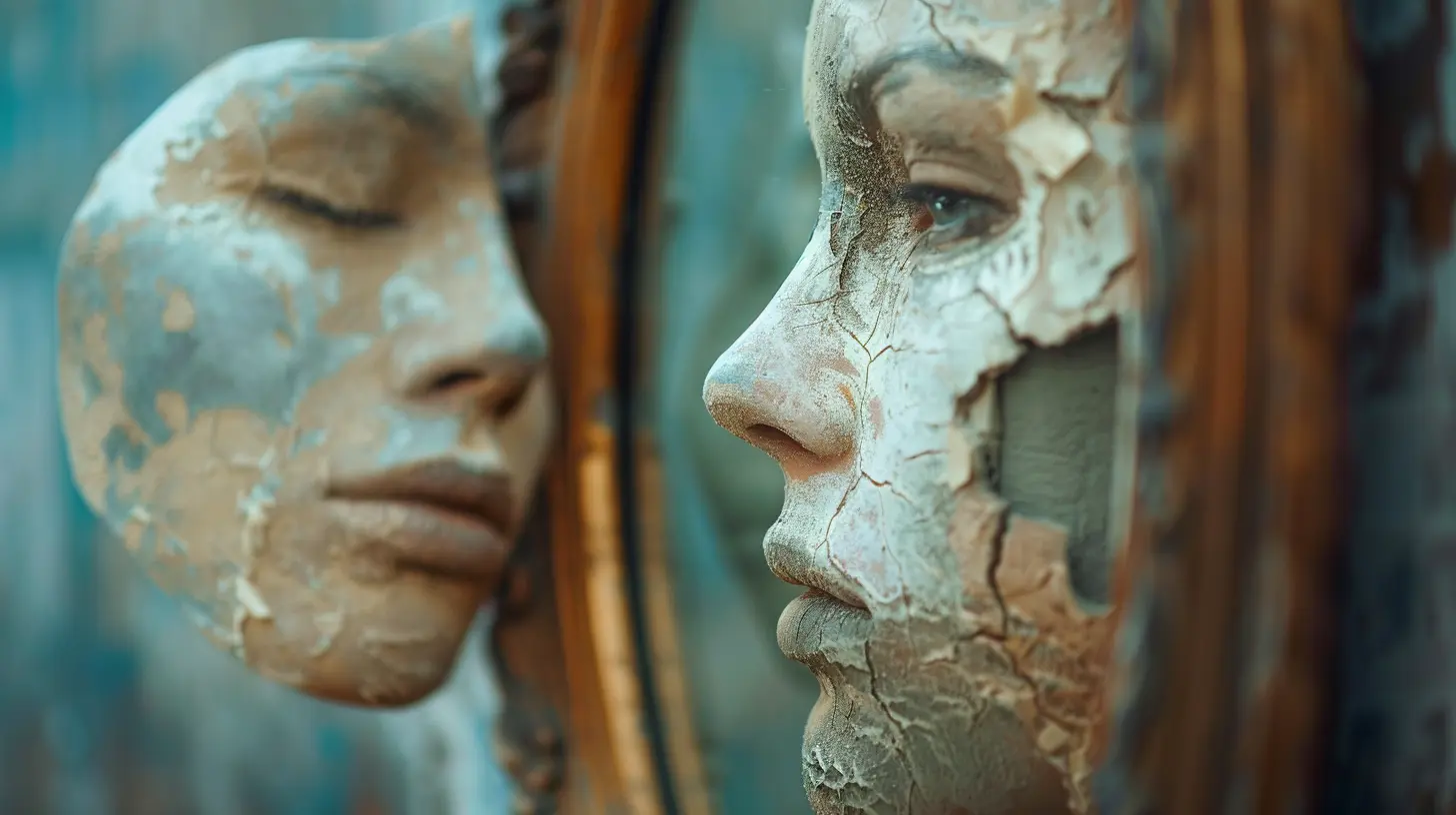 How to Develop Self-Esteem in a World Full of Comparisons