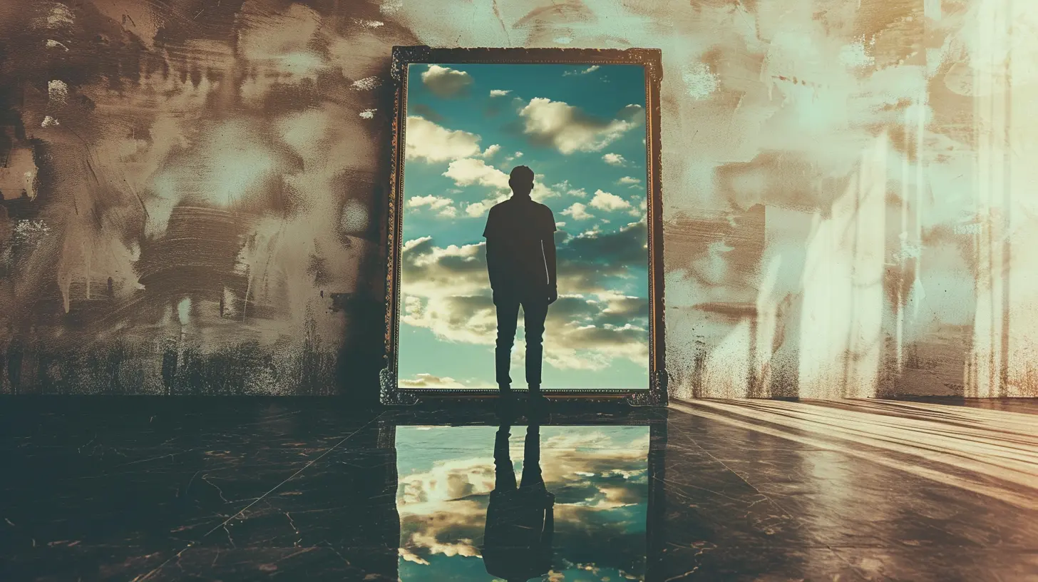 How to Develop Self-Esteem in a World Full of Comparisons