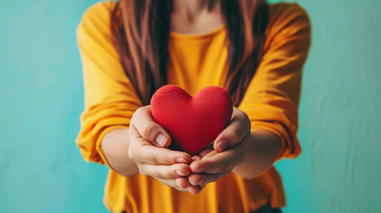 How to Foster Self-Compassion in the Workplace