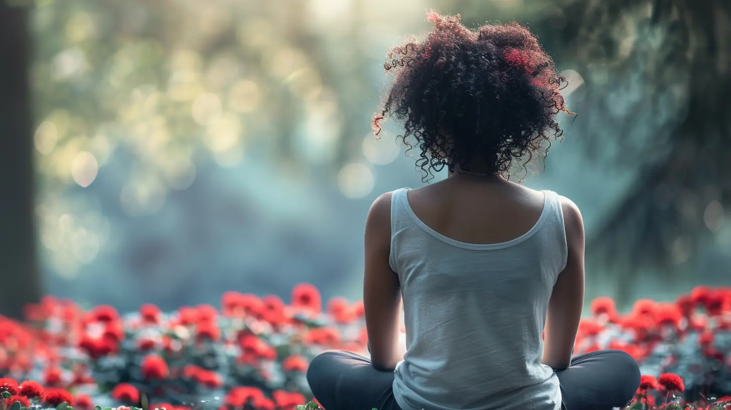 How to Foster Self-Compassion in the Workplace
