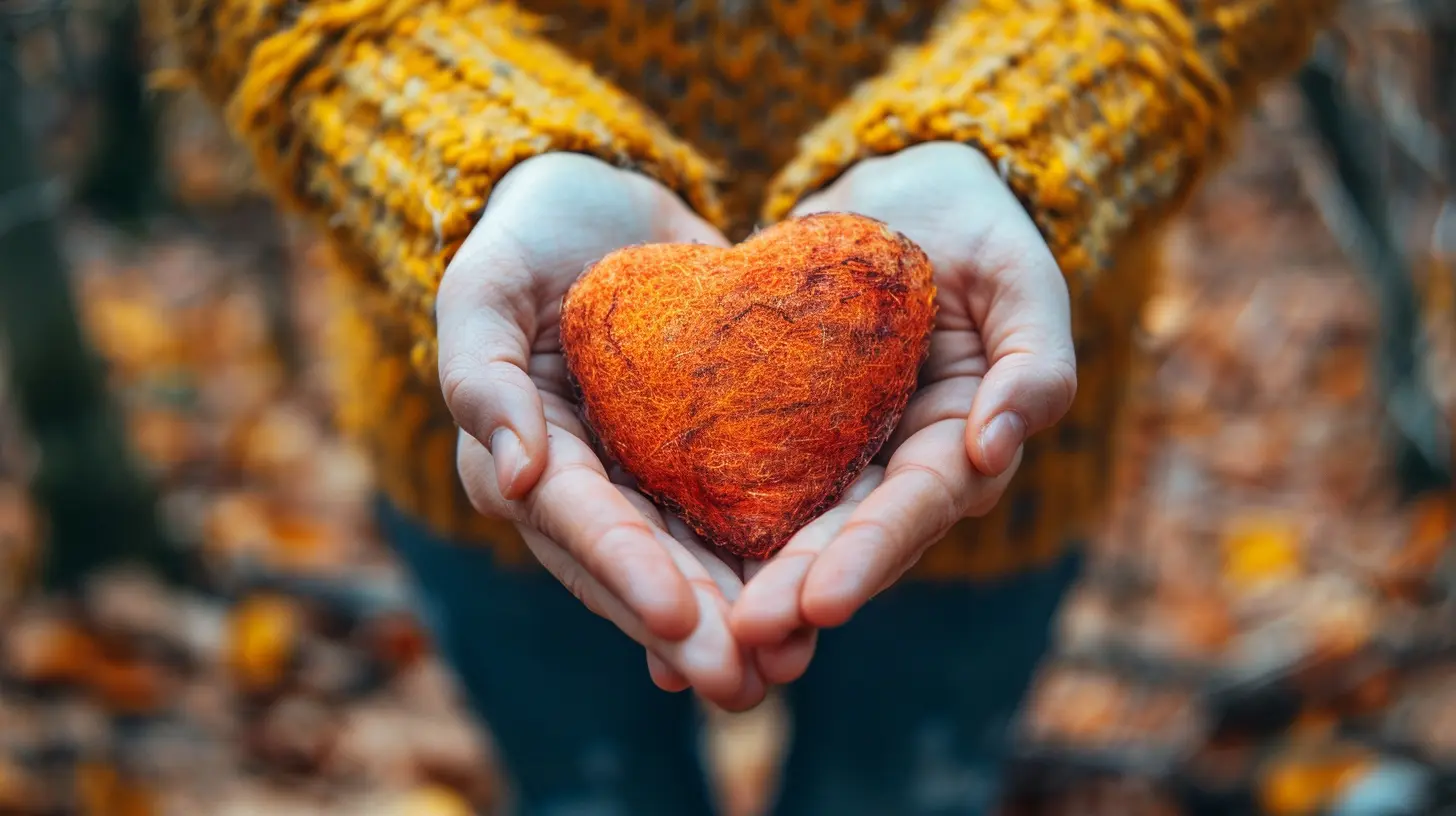 How to Foster Self-Compassion in the Workplace