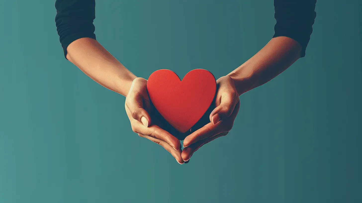 How to Foster Self-Compassion in the Workplace