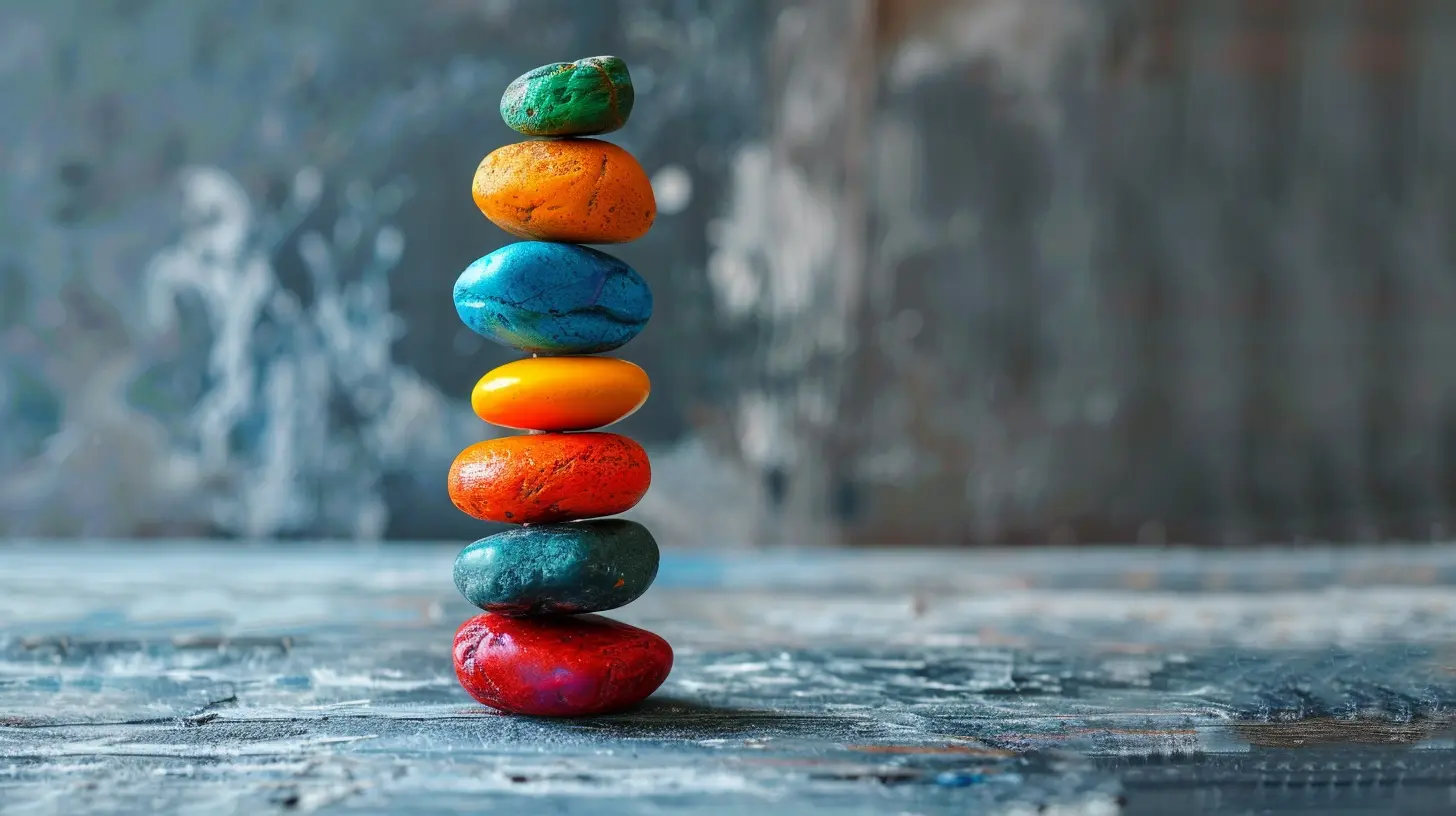 How to Manage Stress for a More Balanced Life