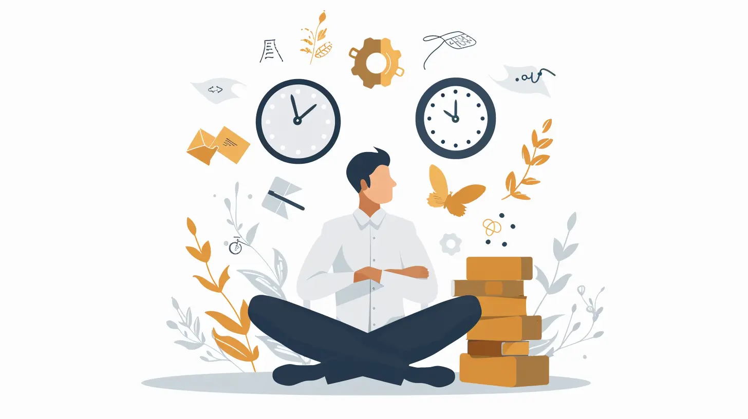 How to Manage Stress for a More Balanced Life