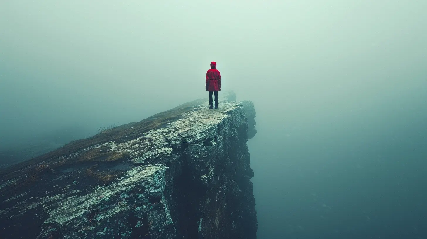 How to Overcome Fear and Step Outside Your Comfort Zone