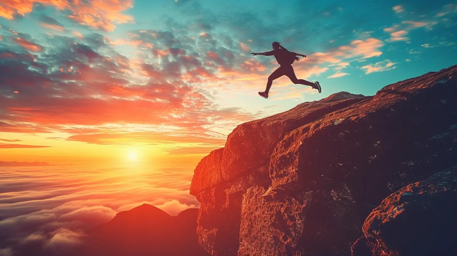 How to Overcome Fear and Step Outside Your Comfort Zone
