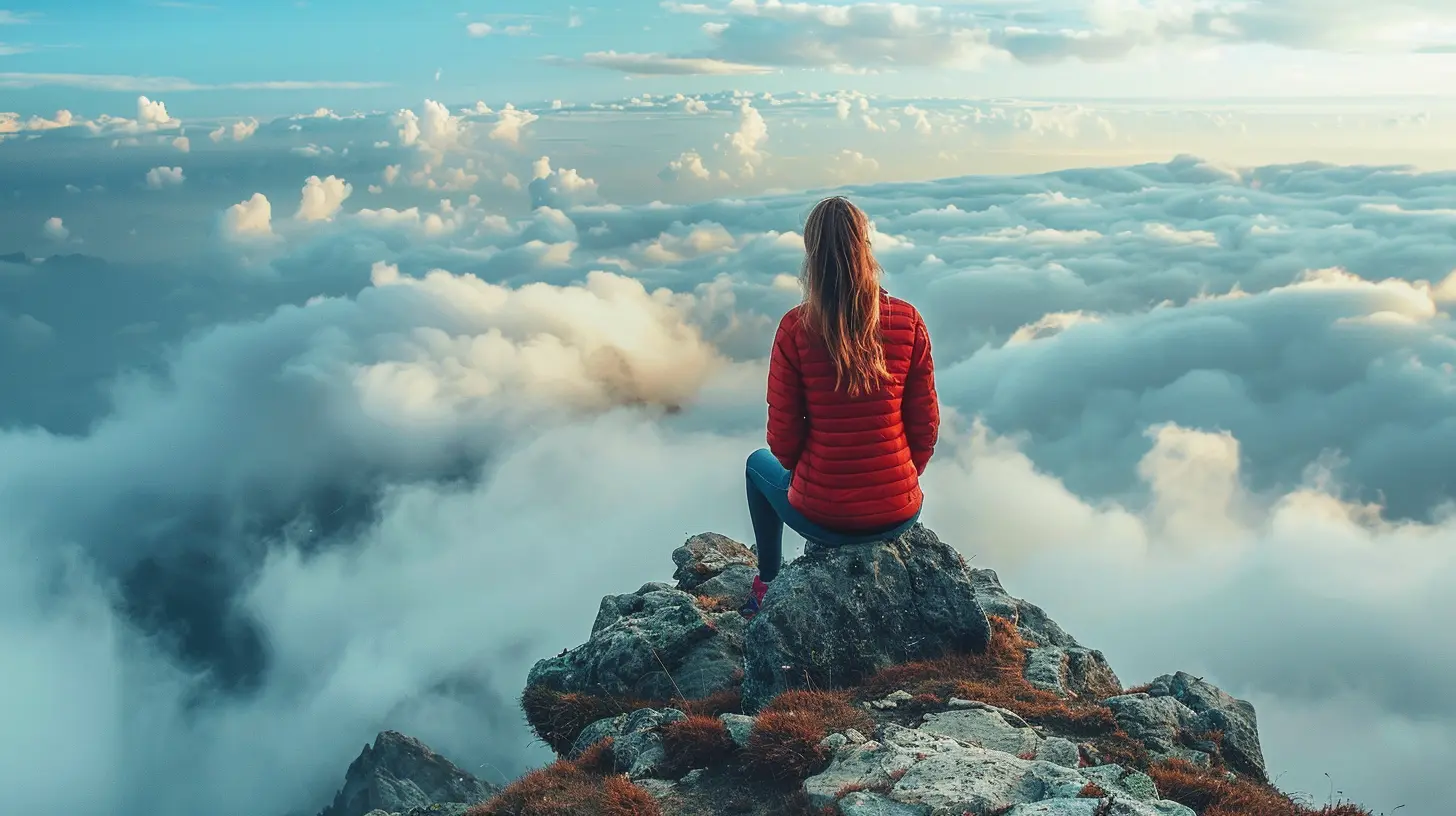 How to Overcome Fear and Step Outside Your Comfort Zone