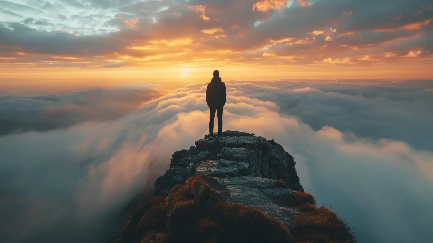 How to Overcome Fear and Step Outside Your Comfort Zone
