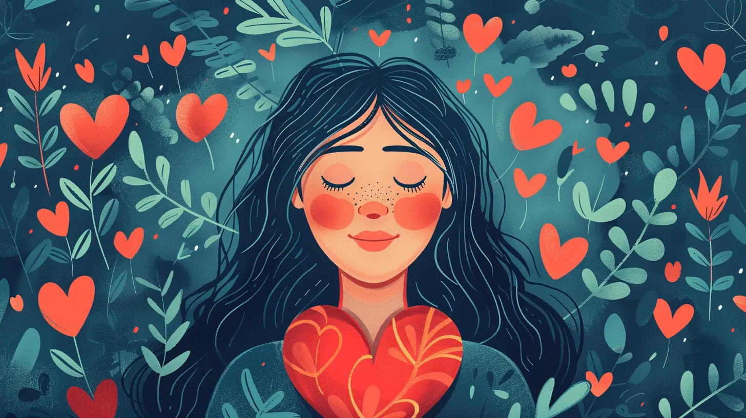 How to Practice Self-Compassion in Everyday Life