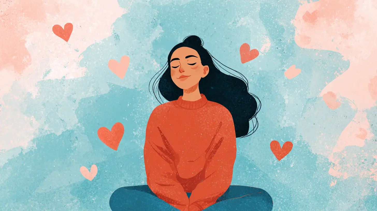 How to Practice Self-Compassion in the Midst of a Crisis