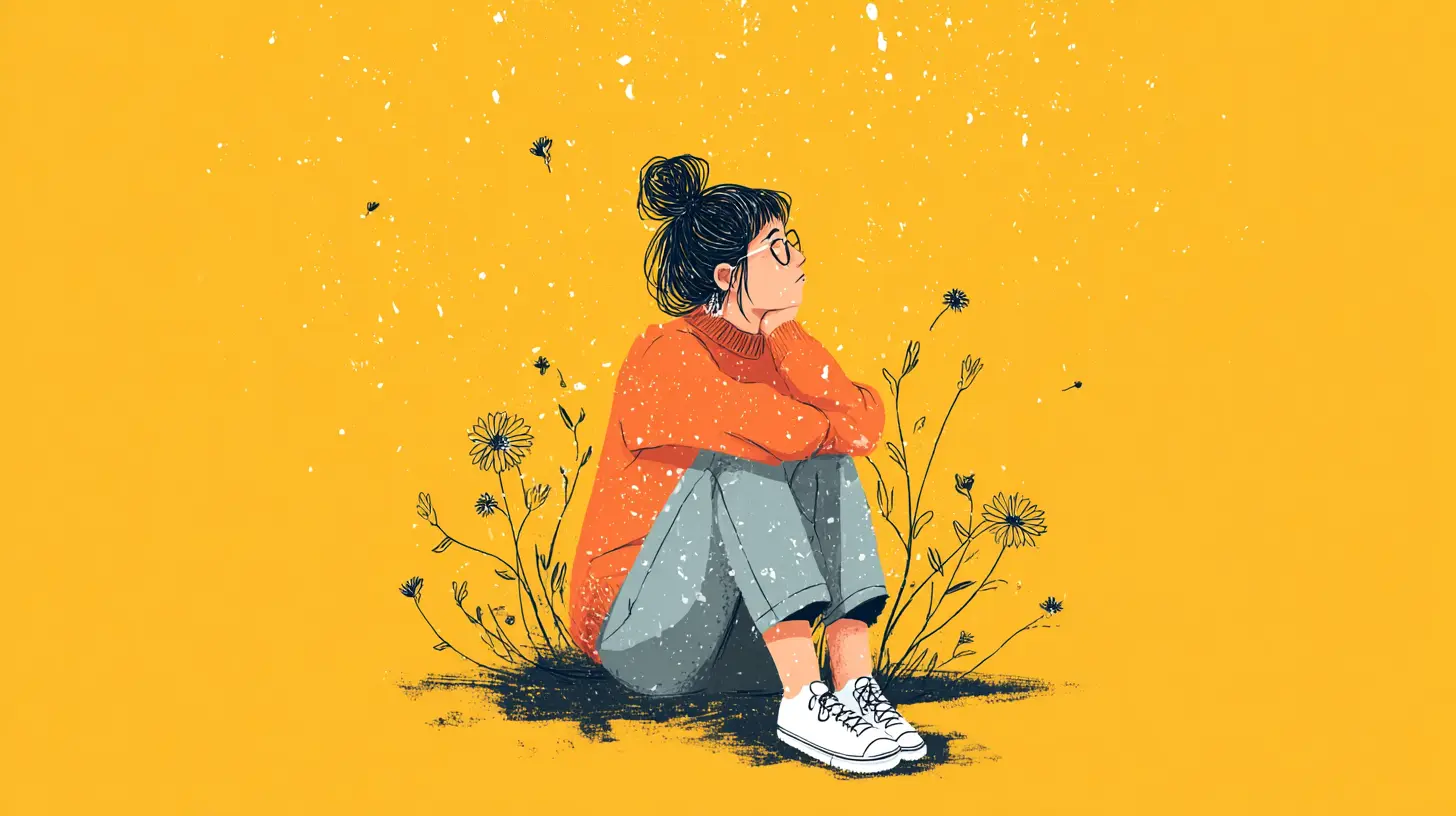 How to Practice Self-Compassion in the Midst of a Crisis