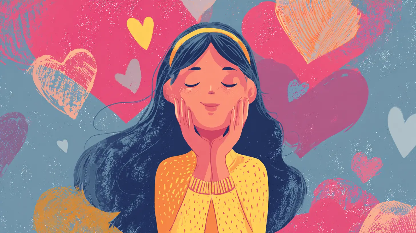 How to Practice Self-Compassion in the Midst of a Crisis