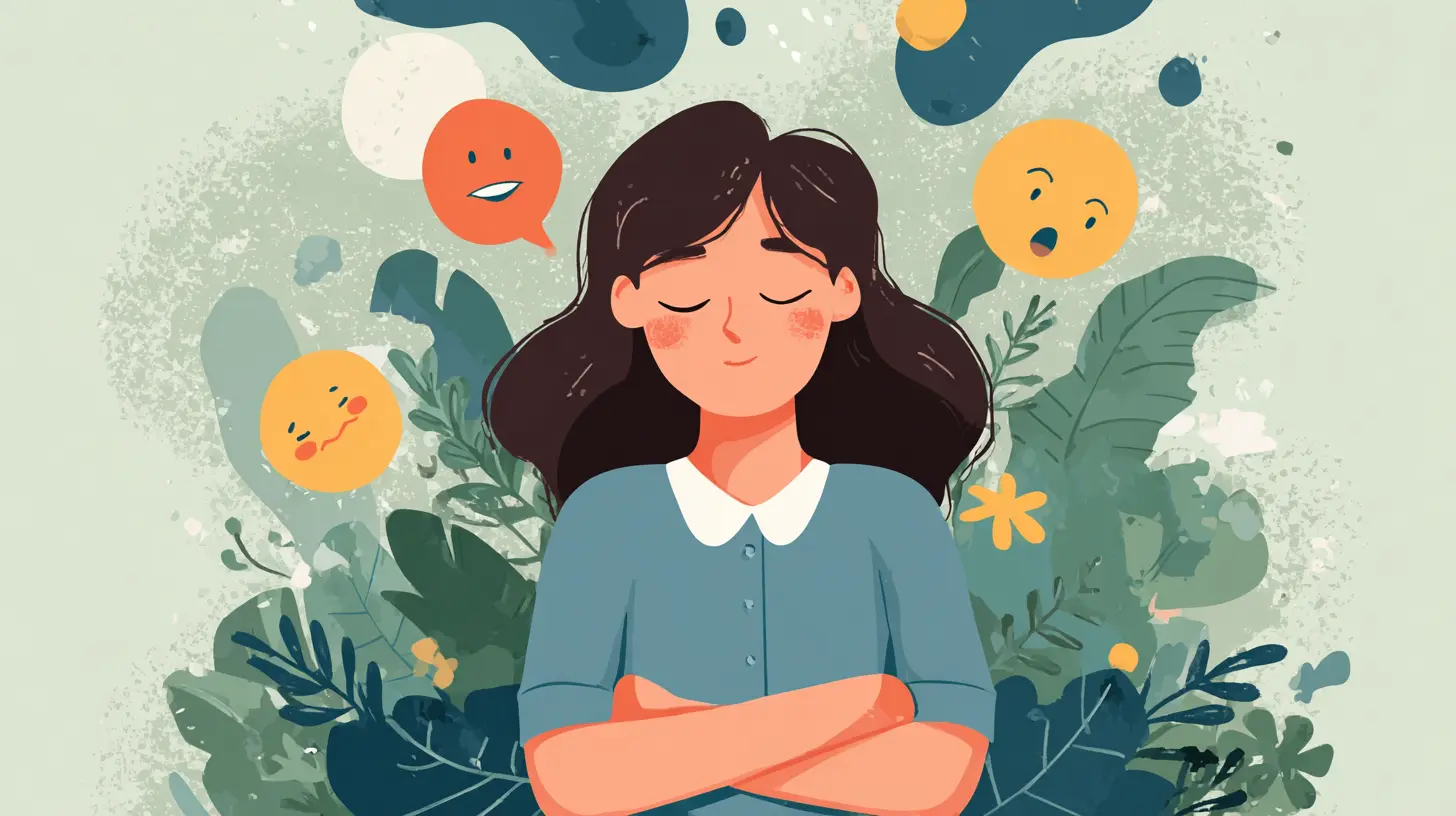 How to Practice Self-Compassion in the Midst of a Crisis