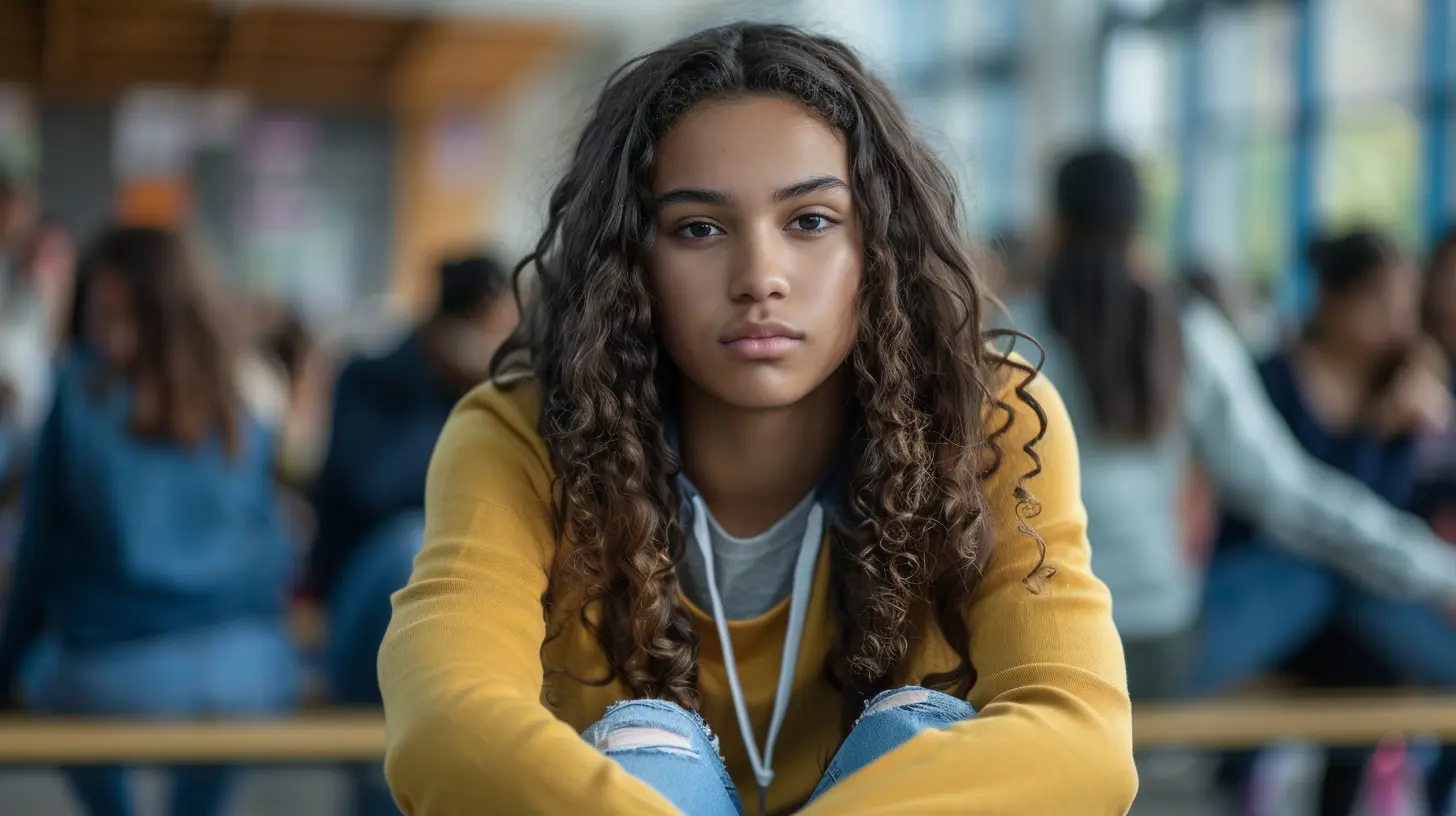 How to Recognize and Address Suicidal Thoughts in Adolescents