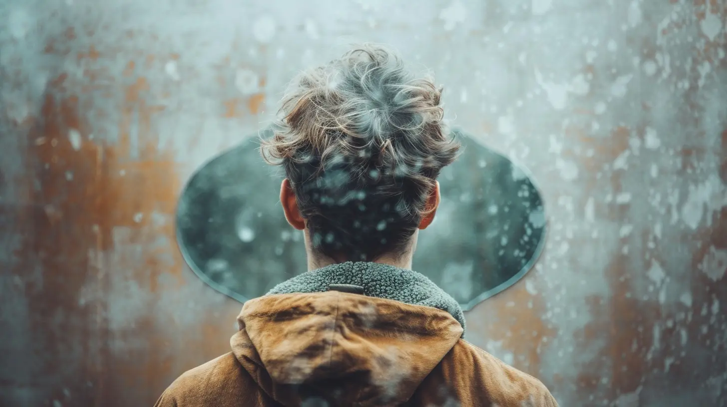 How to Recognize the Blind Spots in Your Self-Awareness