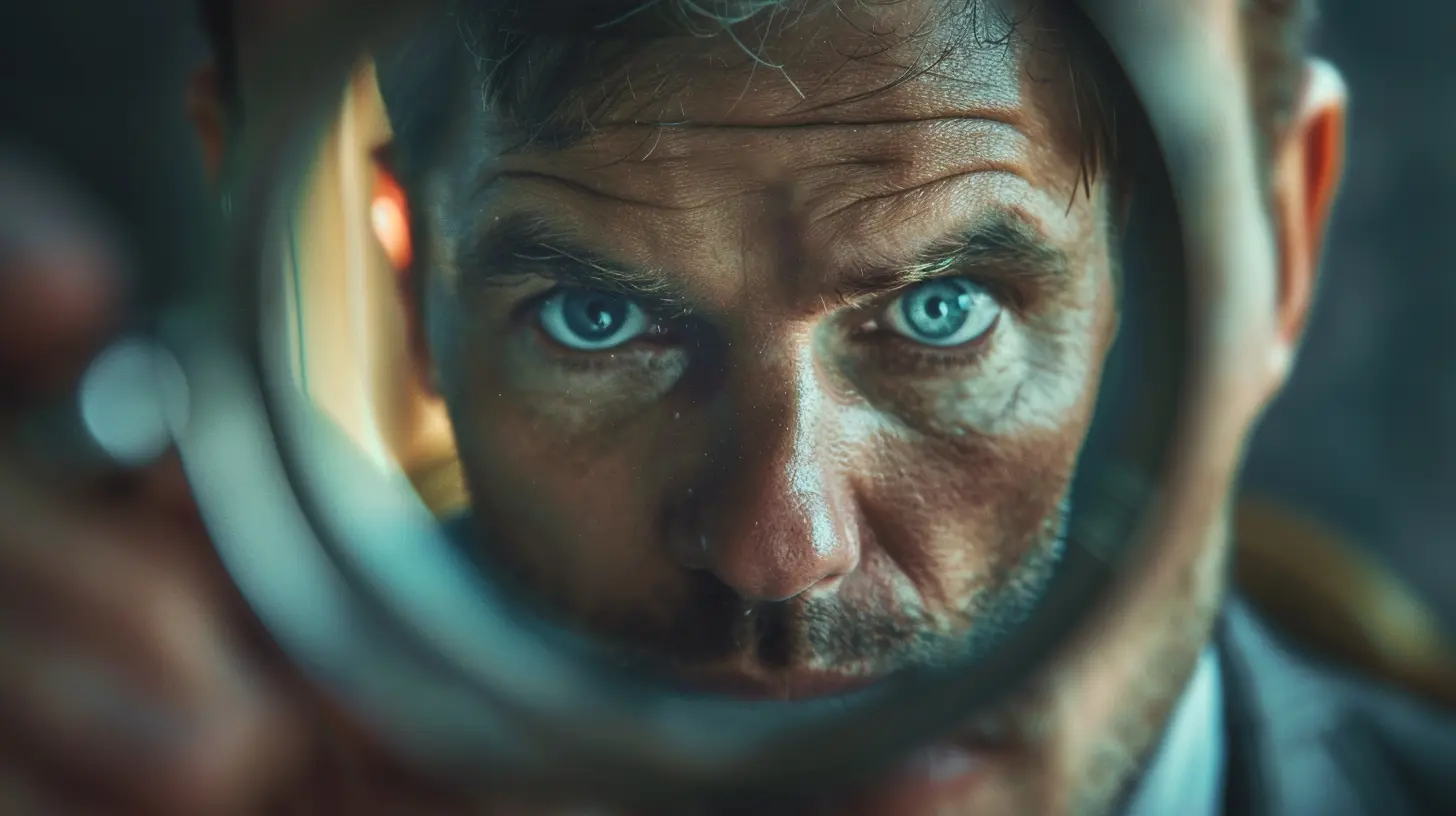 How to Recognize the Blind Spots in Your Self-Awareness