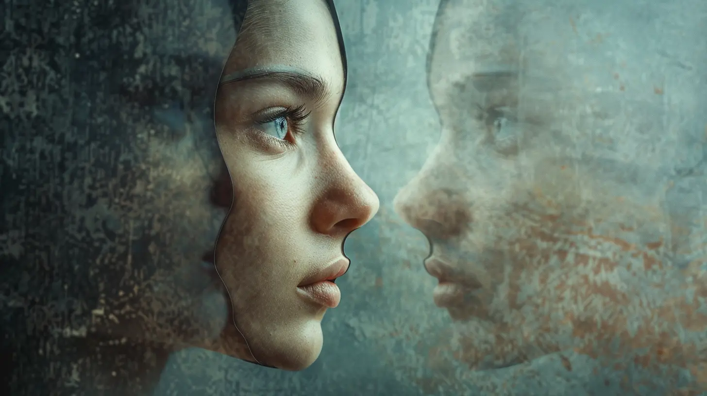 How to Recognize the Blind Spots in Your Self-Awareness