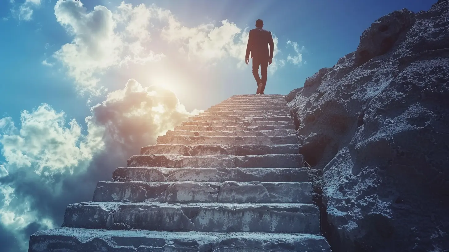 How to Set Realistic Goals and Actually Achieve Them