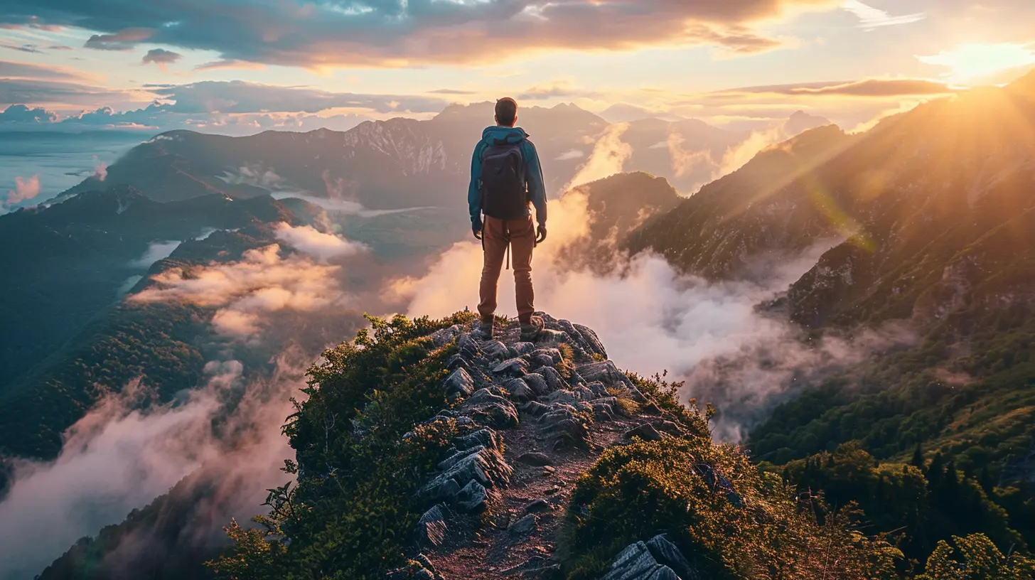 How to Set Realistic Goals and Actually Achieve Them