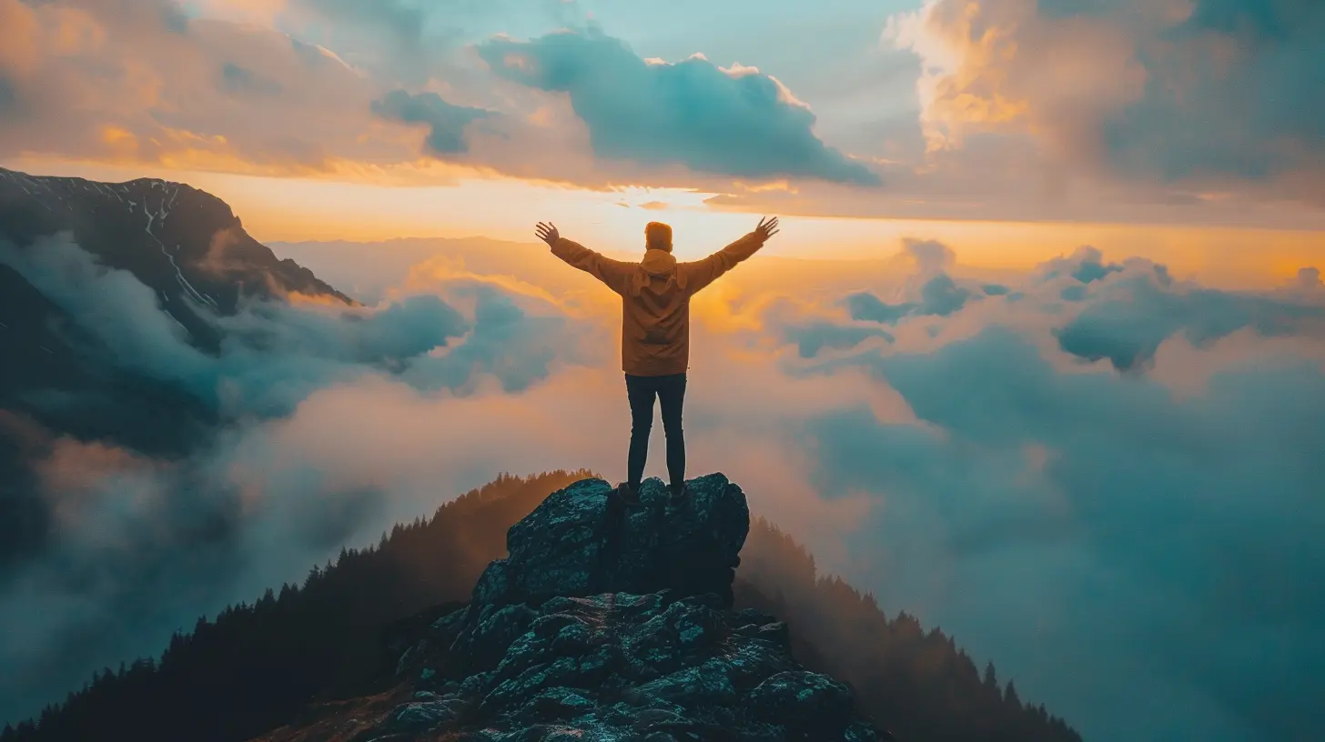 How to Set Realistic Goals and Actually Achieve Them