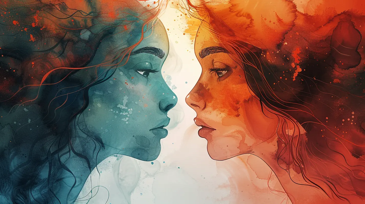 How to Stop Comparing Yourself and Start Embracing Self-Compassion