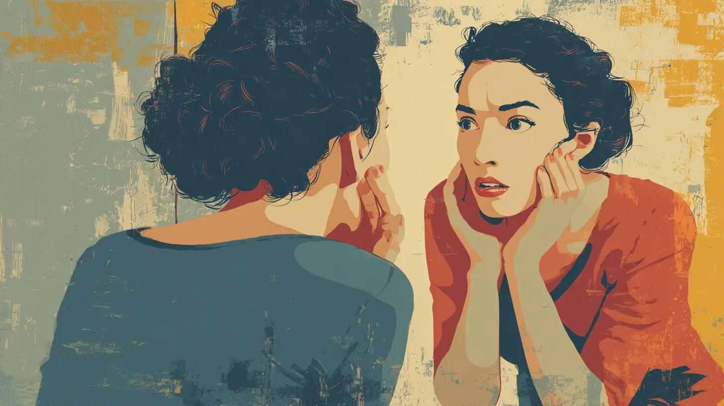 How to Stop Negative Self-Talk and Reclaim Your Confidence