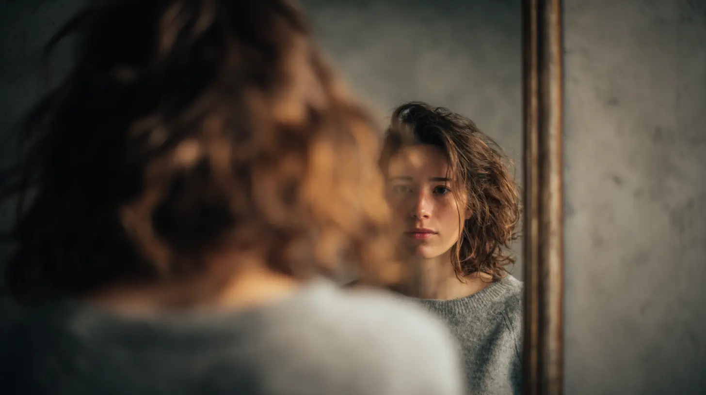 How to Stop Negative Self-Talk and Reclaim Your Confidence