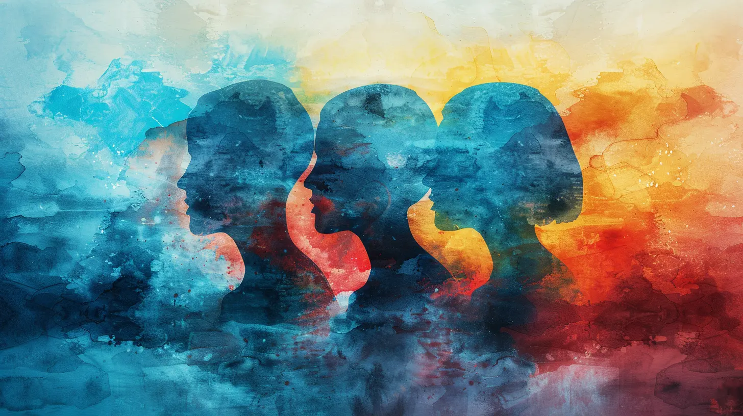 How to Talk About Mental Health with Friends and Family