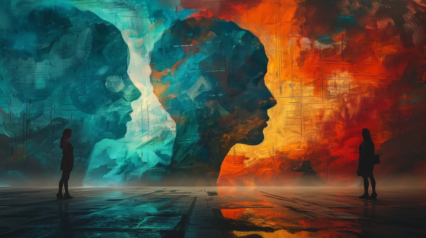 How to Talk About Mental Health with Friends and Family