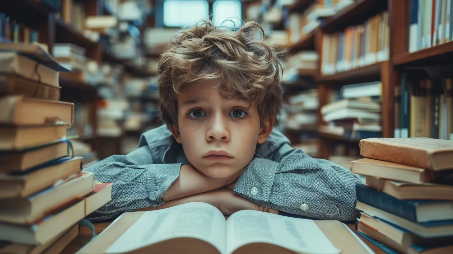 How to Thrive in School with Attention Deficit Disorder