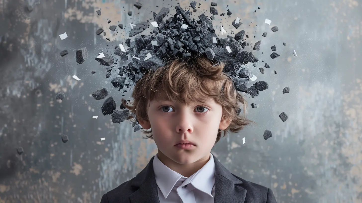 How to Thrive in School with Attention Deficit Disorder