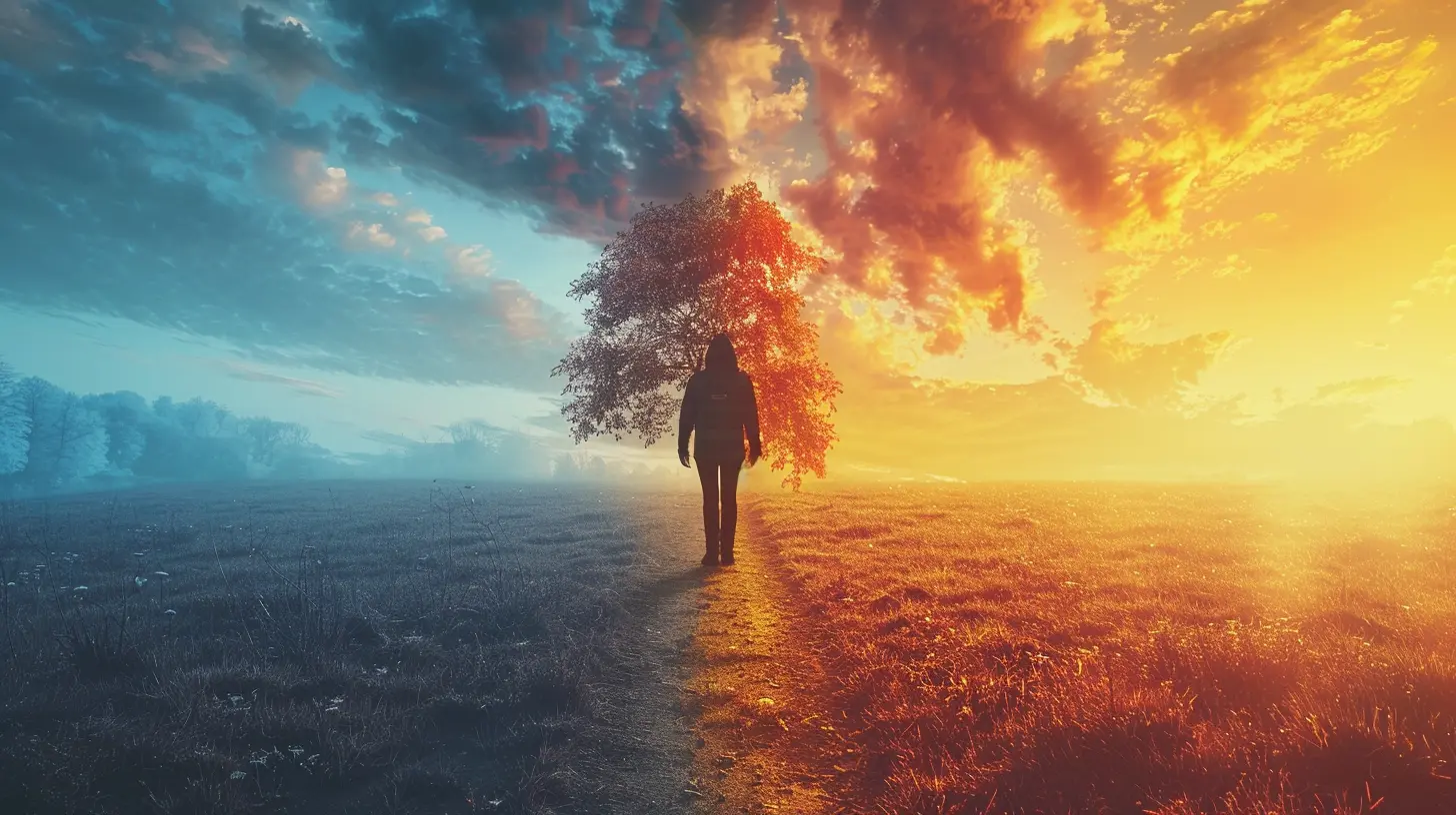 How to Use Self-Awareness to Cope with Change and Uncertainty