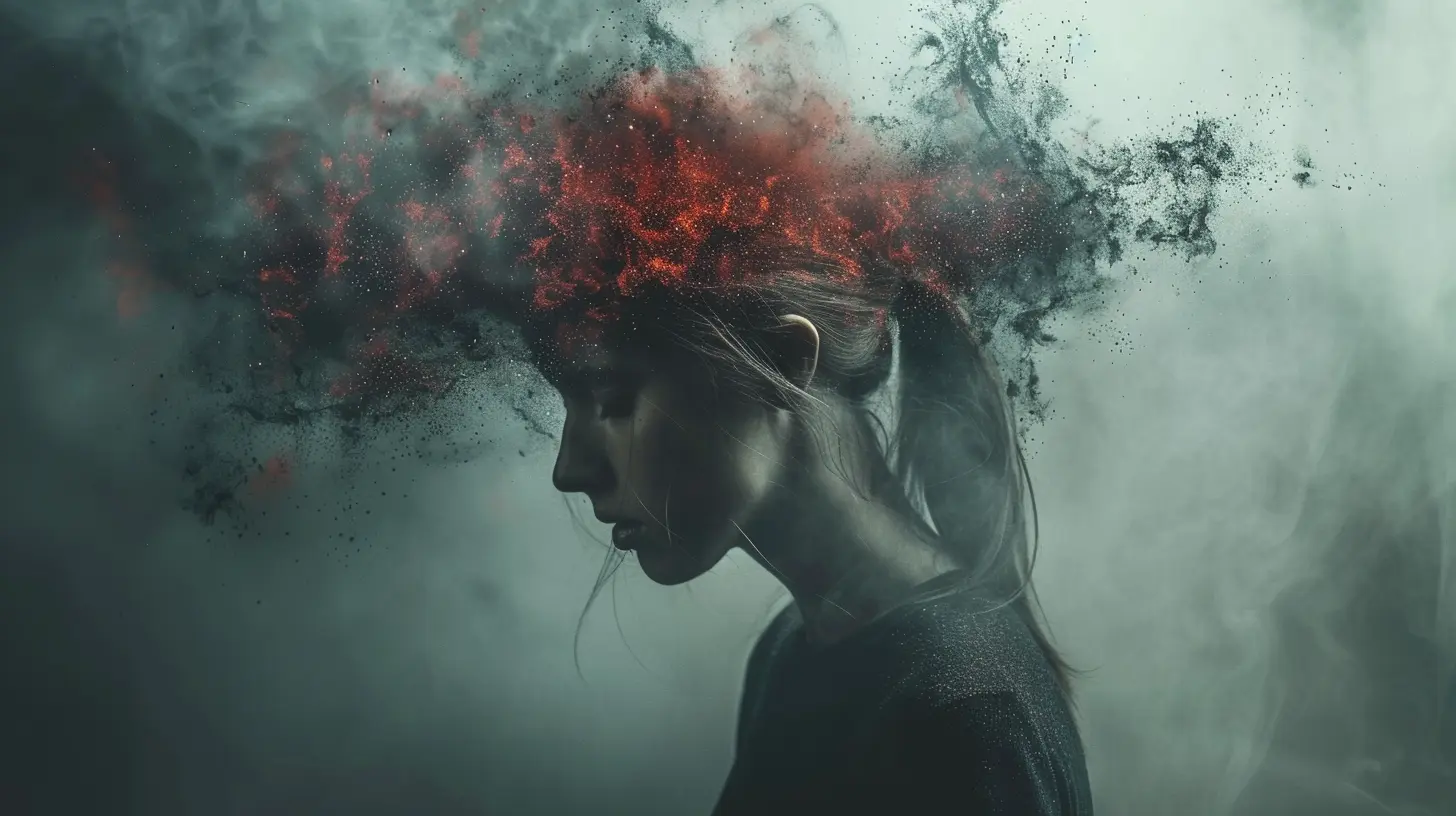 How Trauma Affects Mental Health in Adolescents