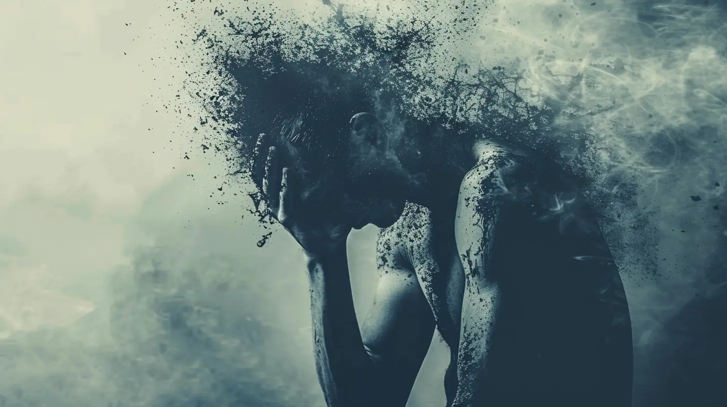 How Workplace Stress Affects Mental Health and What You Can Do