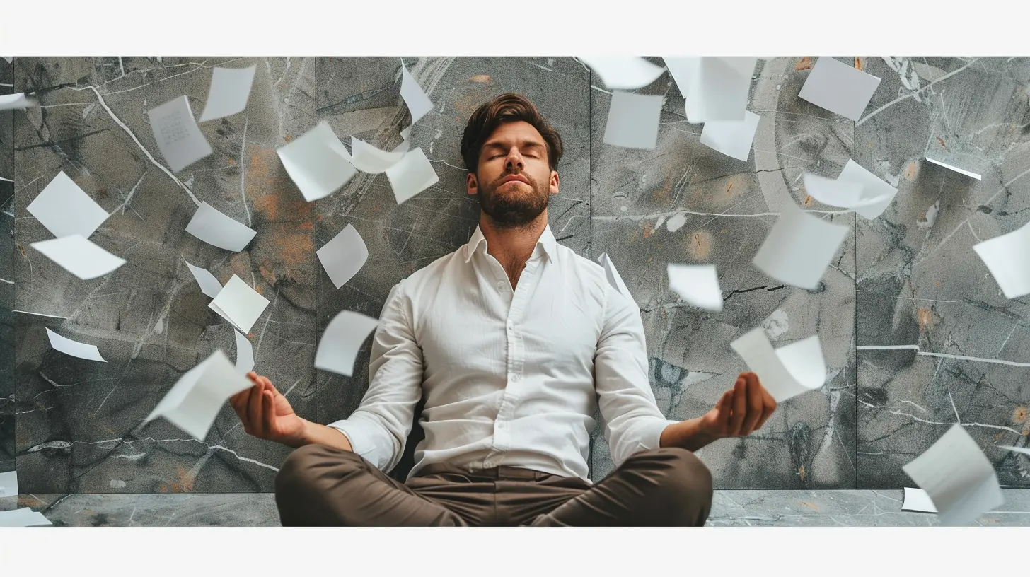 How Workplace Stress Affects Mental Health and What You Can Do