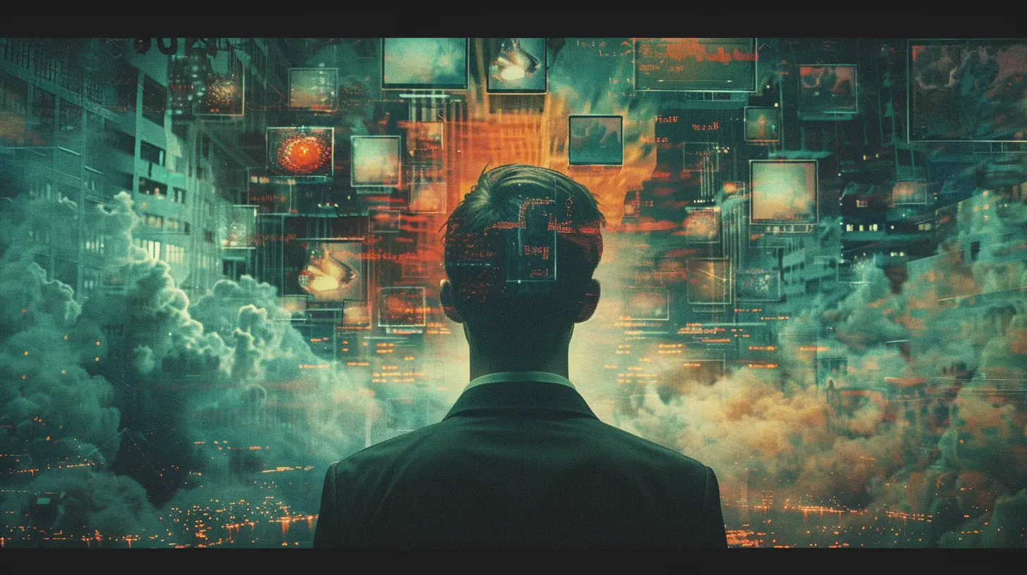 Managing Attention Deficit Disorder in a Digital World