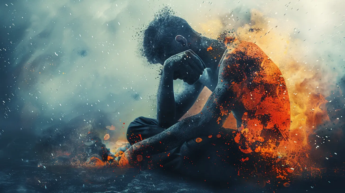 Moving Beyond Shame with Self-Compassion